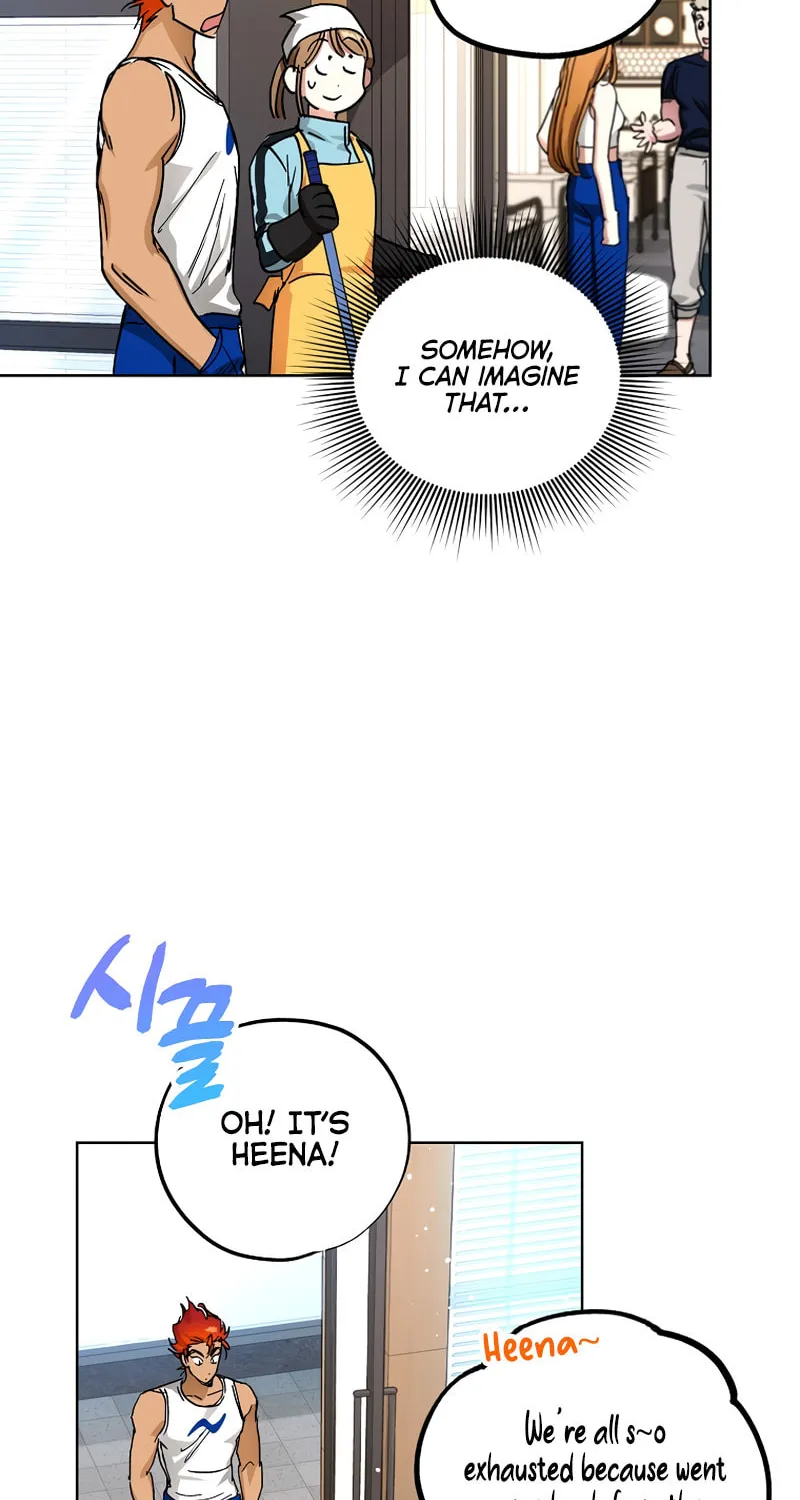 Housekeeper in a Dungeon Chapter 19 page 77 - 