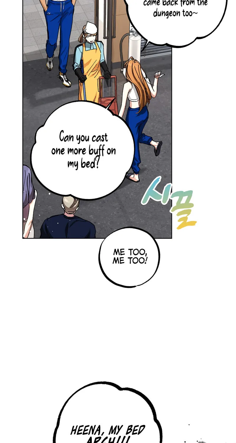 Housekeeper in a Dungeon Chapter 19 page 78 - 