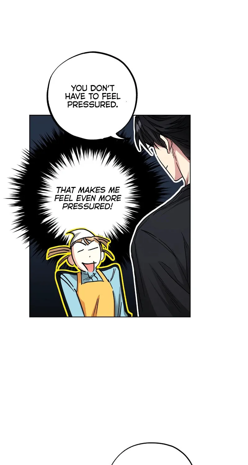 Housekeeper in a Dungeon Chapter 20 page 3 - 