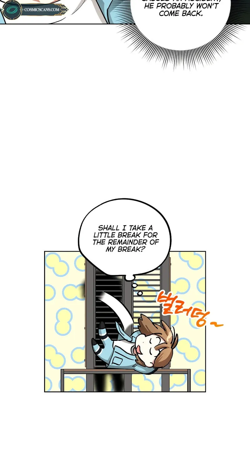 Housekeeper in a Dungeon Chapter 20 page 25 - 