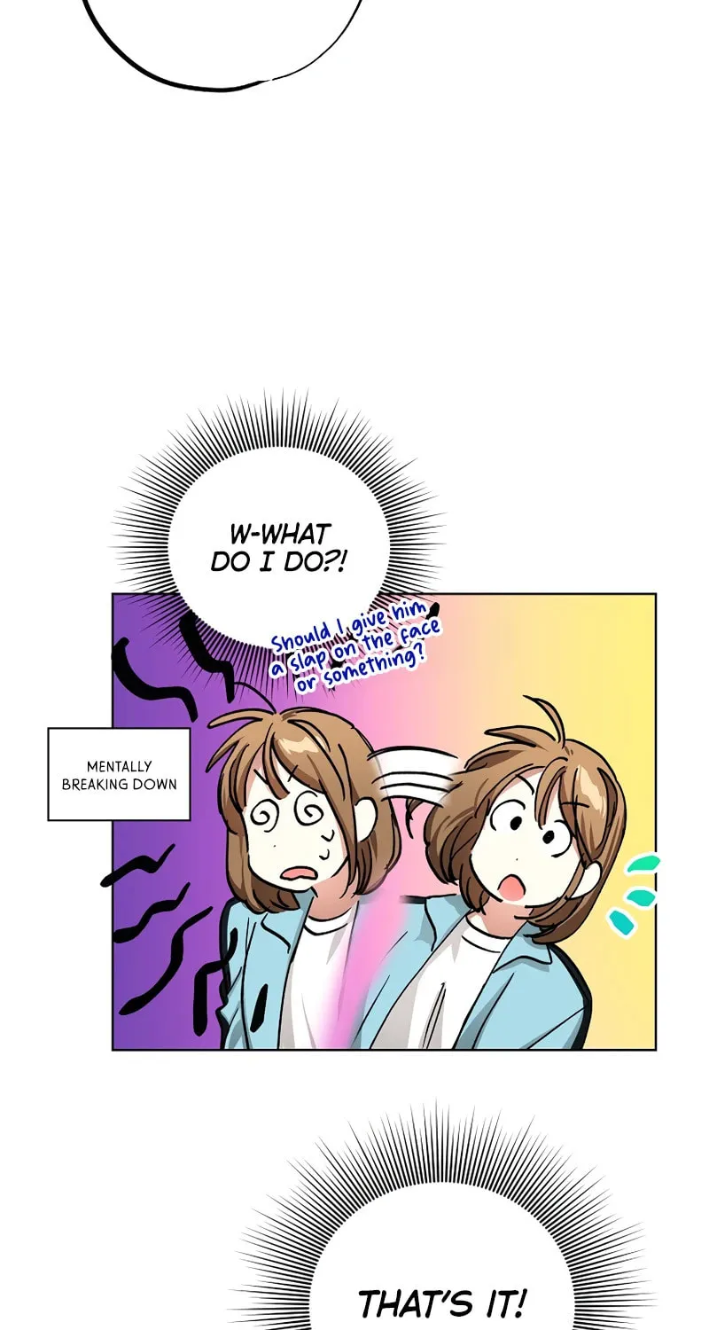 Housekeeper in a Dungeon Chapter 20 page 34 - 