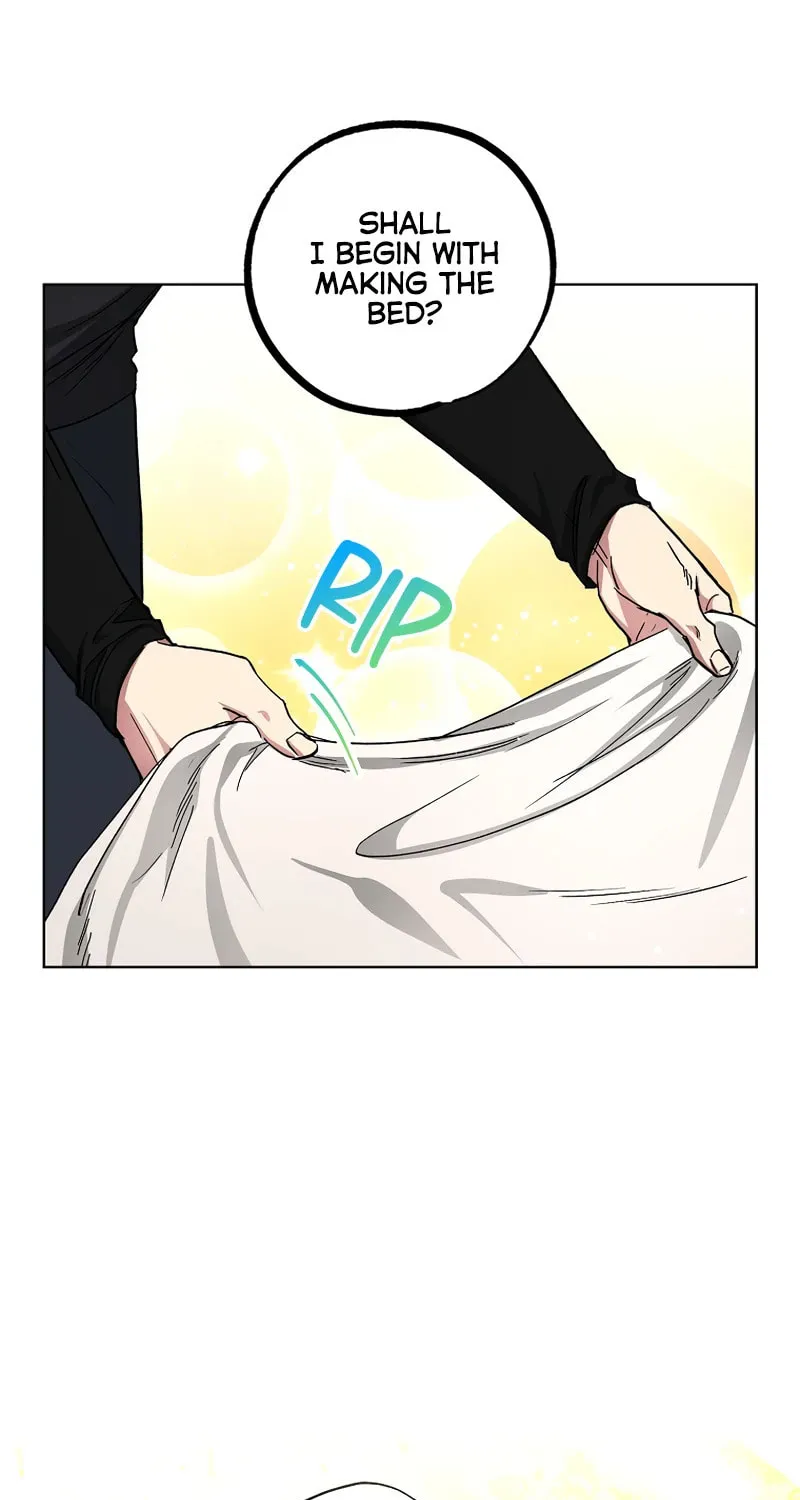 Housekeeper in a Dungeon Chapter 20 page 6 - 