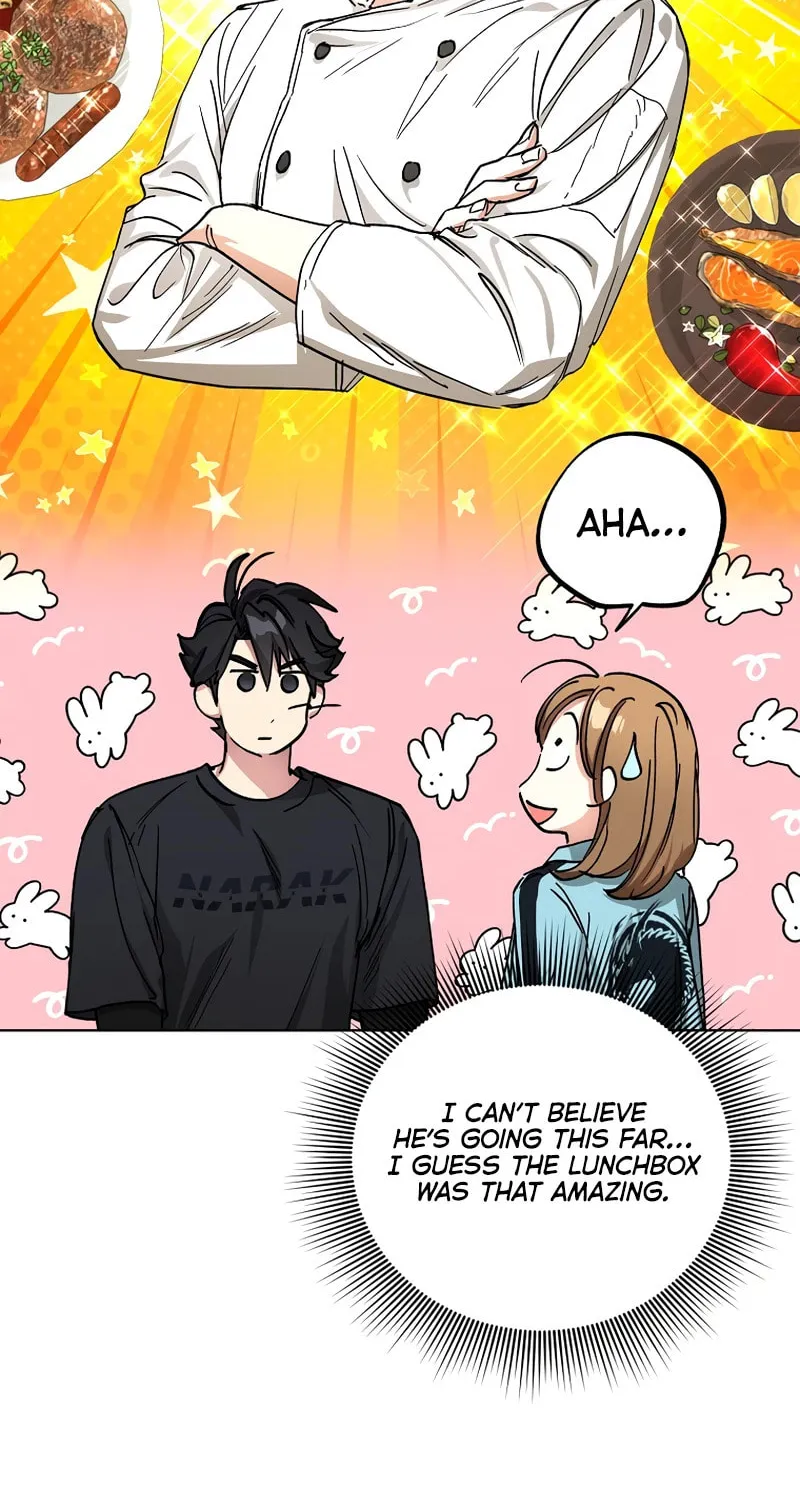 Housekeeper in a Dungeon Chapter 20 page 61 - 