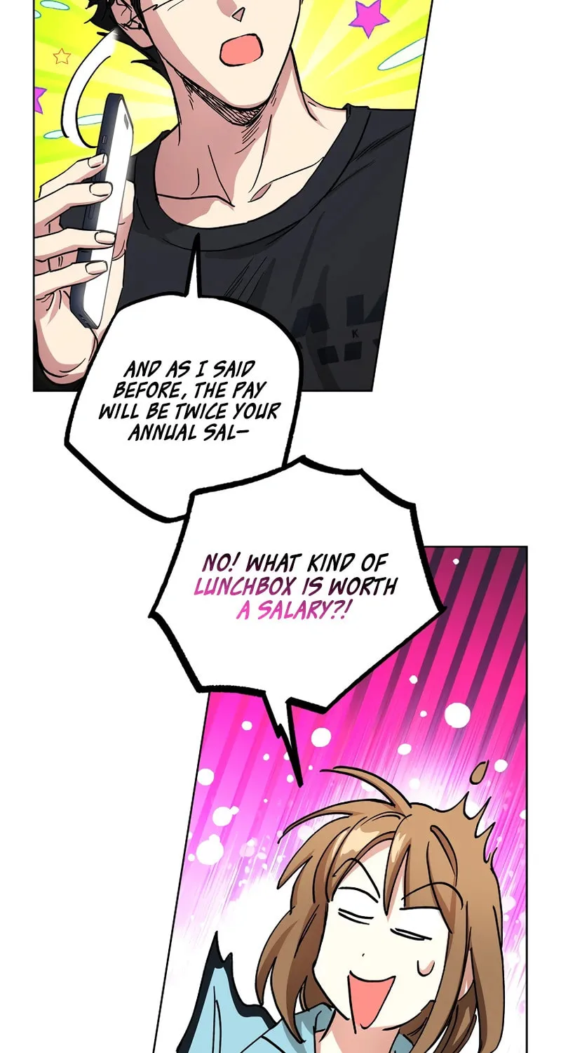 Housekeeper in a Dungeon Chapter 20 page 78 - 