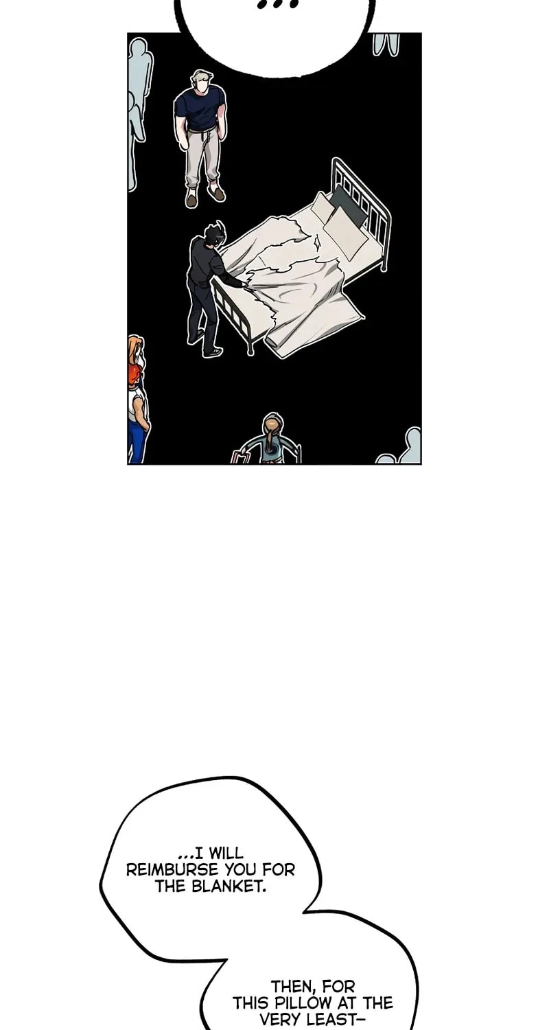 Housekeeper in a Dungeon Chapter 20 page 10 - 