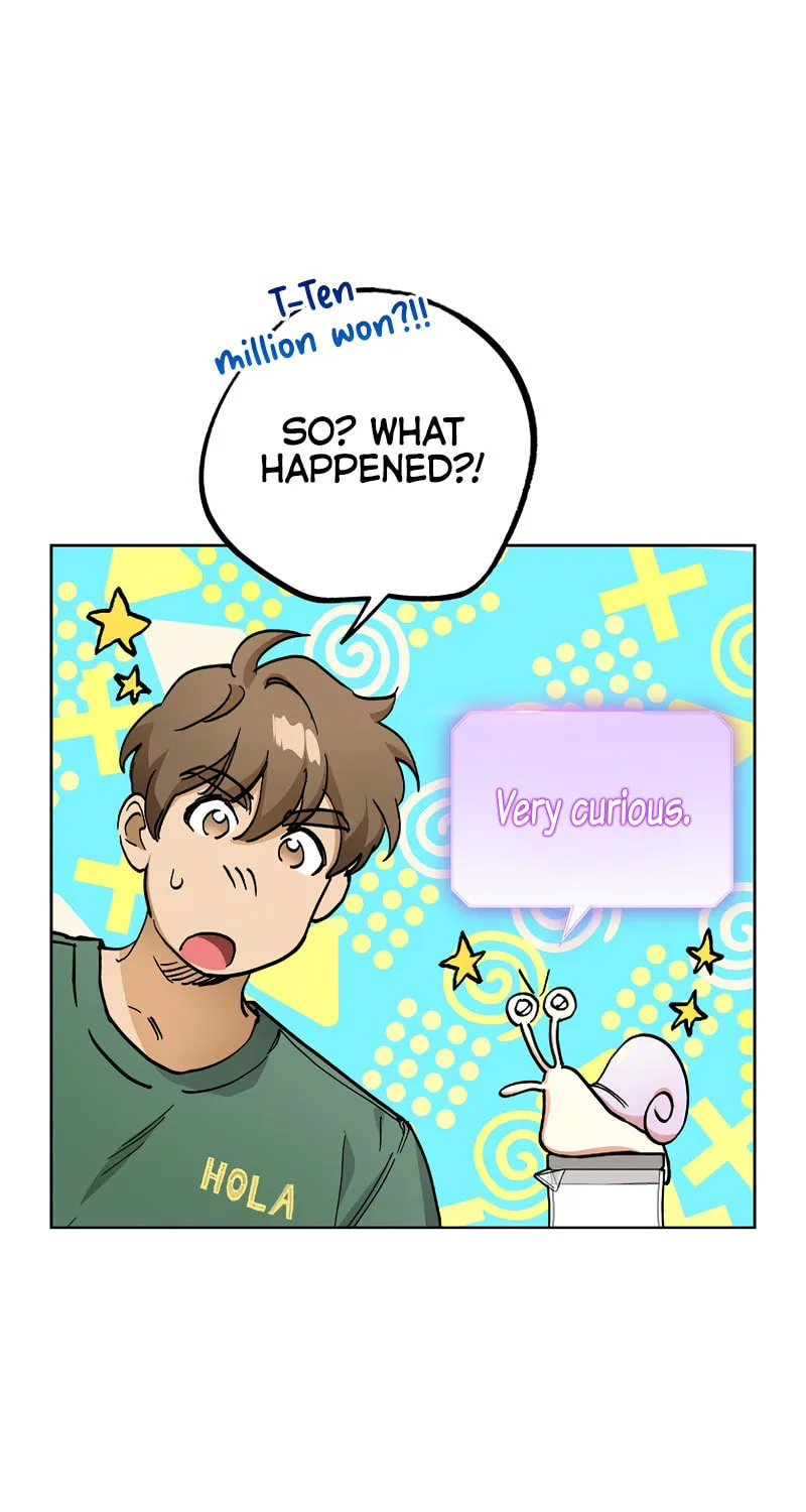 Housekeeper in a Dungeon Chapter 21 page 2 - 