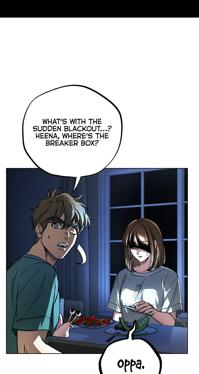 Housekeeper in a Dungeon Chapter 21 page 12 - 
