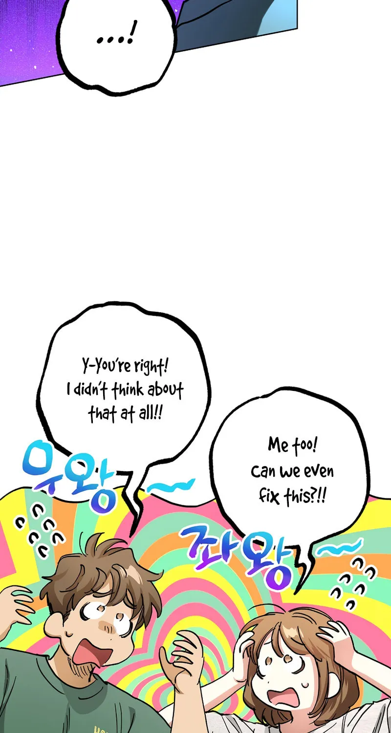 Housekeeper in a Dungeon Chapter 21 page 16 - 