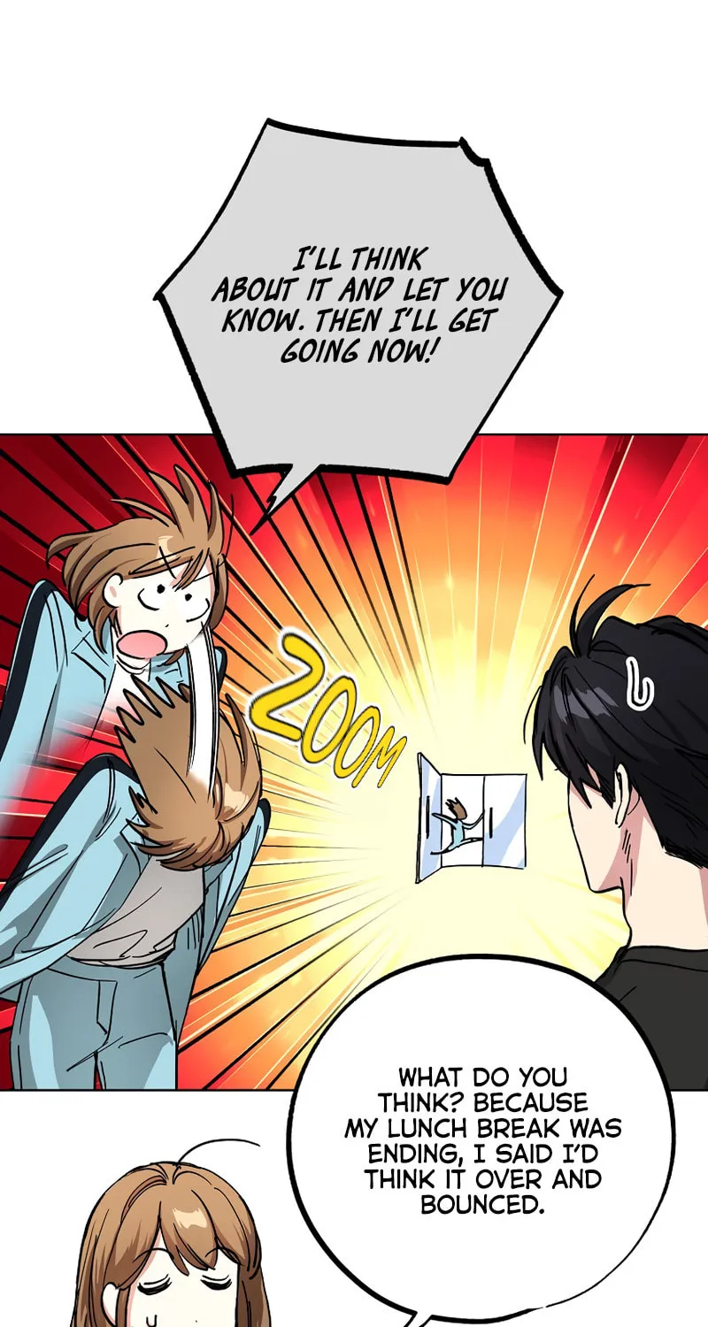 Housekeeper in a Dungeon Chapter 21 page 3 - 