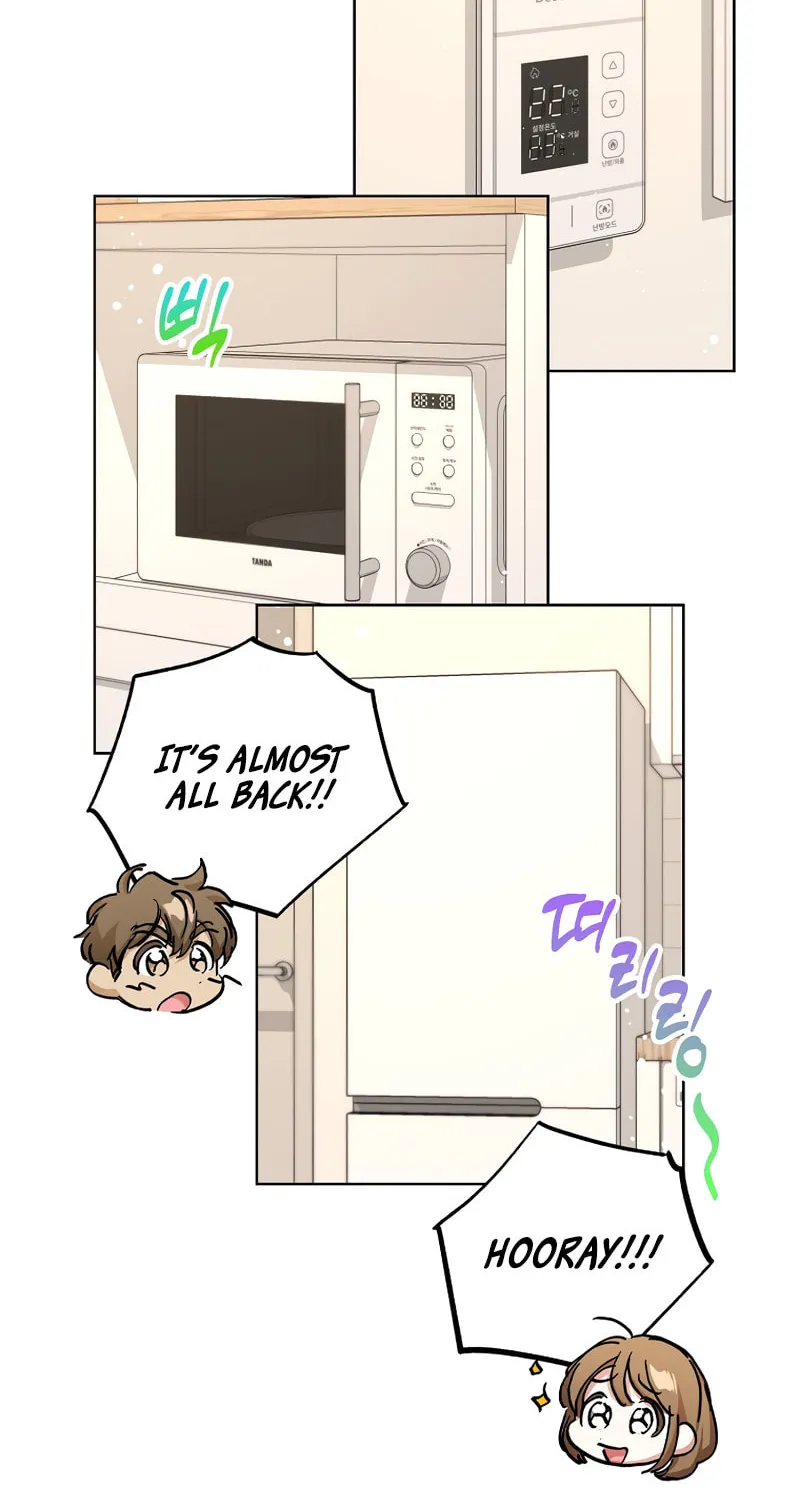 Housekeeper in a Dungeon Chapter 21 page 23 - 