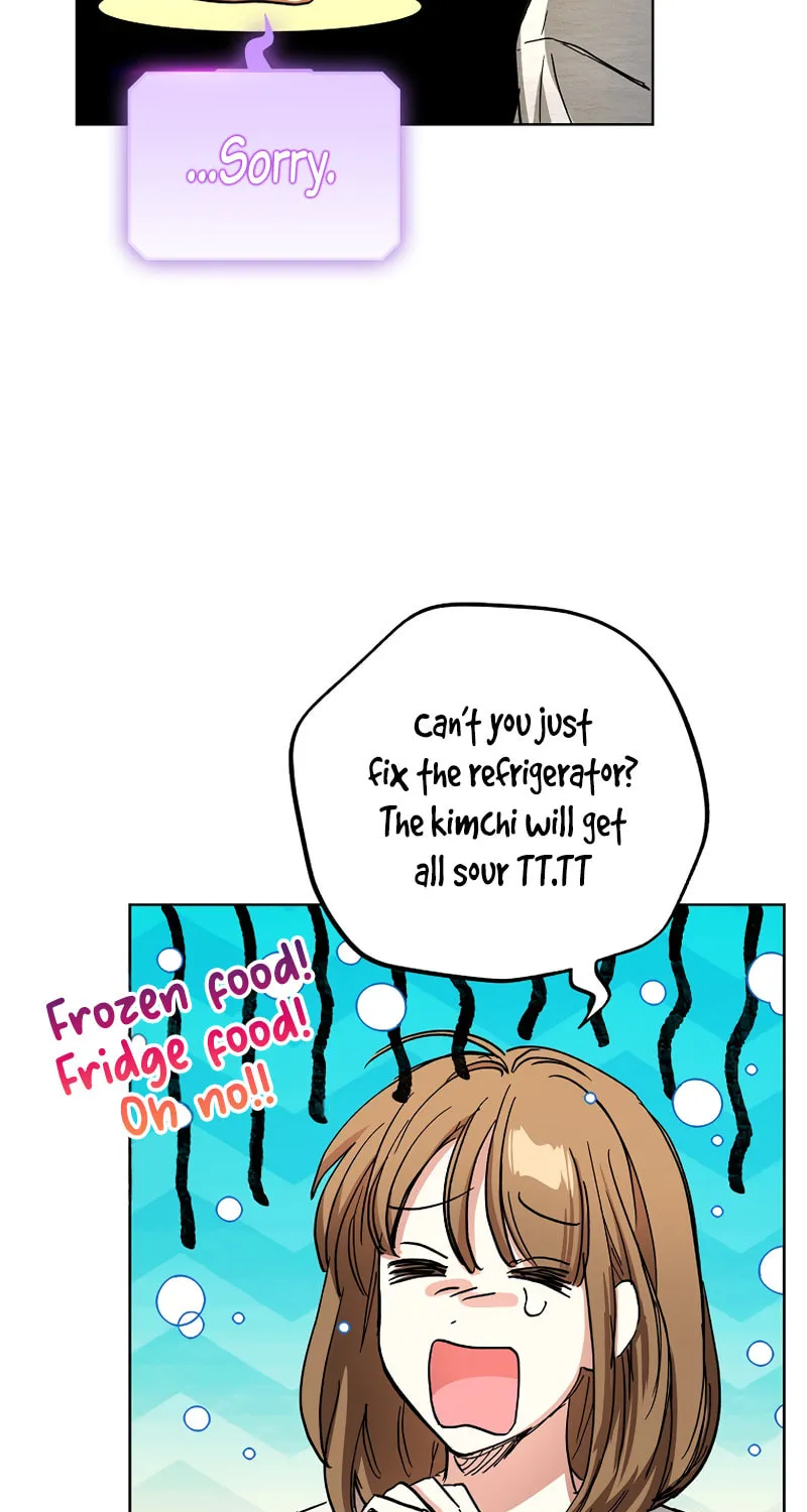 Housekeeper in a Dungeon Chapter 21 page 28 - 