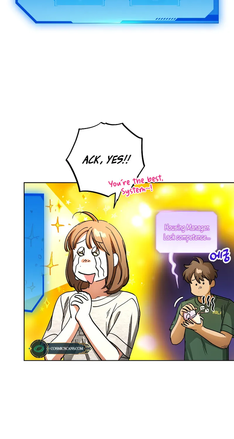 Housekeeper in a Dungeon Chapter 21 page 30 - 