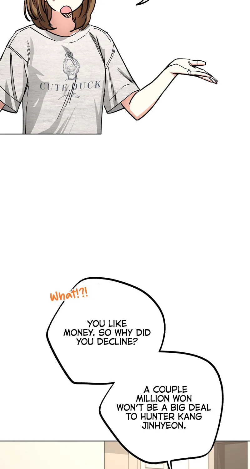 Housekeeper in a Dungeon Chapter 21 page 4 - 