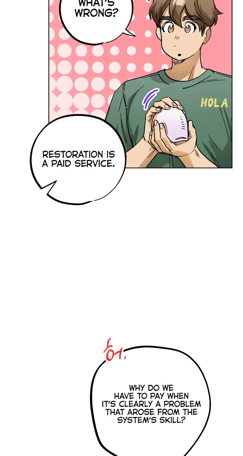 Housekeeper in a Dungeon Chapter 21 page 33 - 