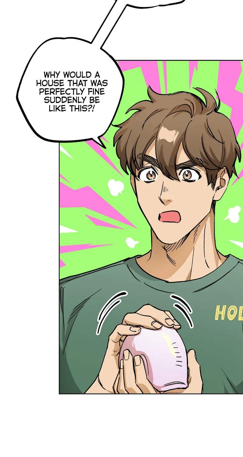 Housekeeper in a Dungeon Chapter 21 page 34 - 