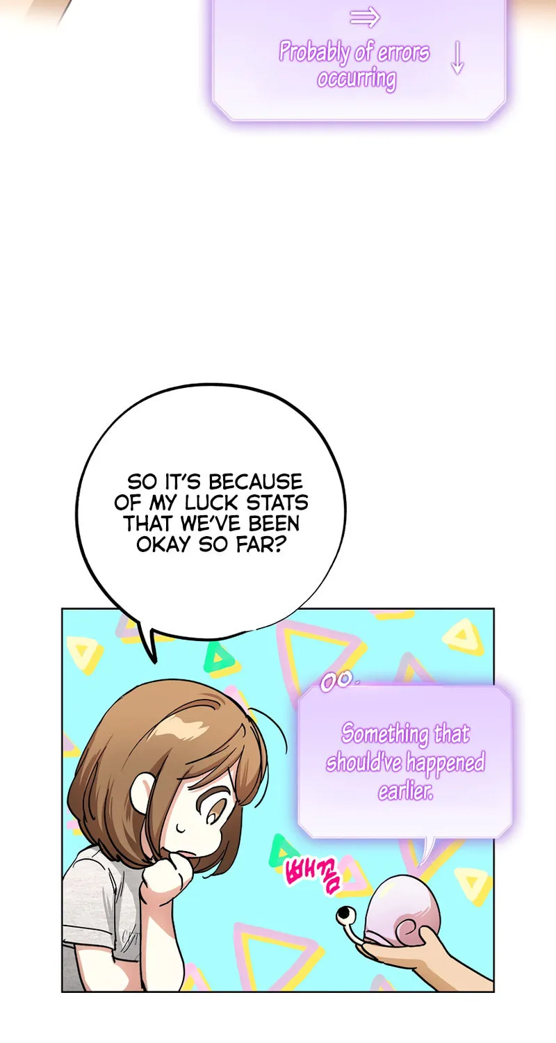 Housekeeper in a Dungeon Chapter 21 page 36 - 