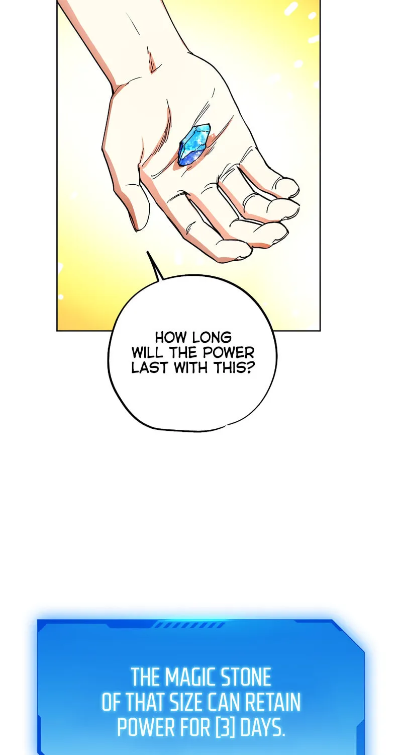 Housekeeper in a Dungeon Chapter 21 page 43 - 