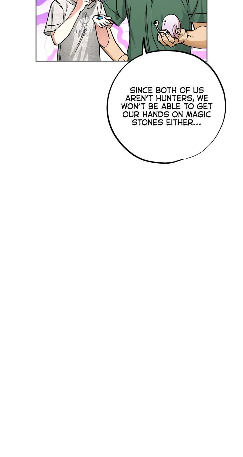 Housekeeper in a Dungeon Chapter 21 page 45 - 