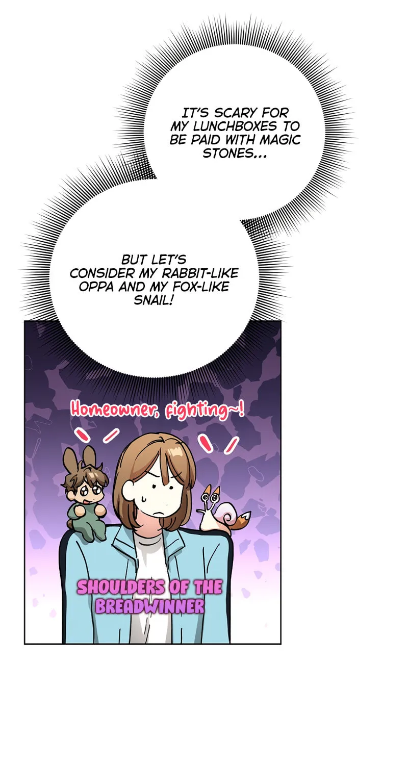 Housekeeper in a Dungeon Chapter 21 page 50 - 