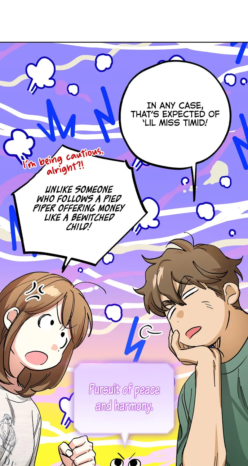 Housekeeper in a Dungeon Chapter 21 page 6 - 
