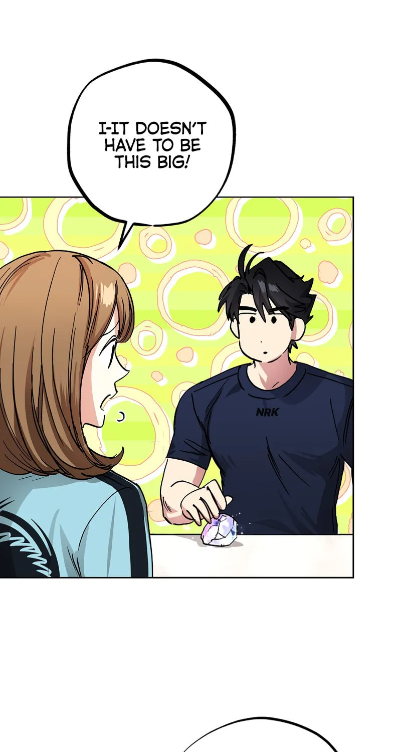 Housekeeper in a Dungeon Chapter 21 page 54 - 
