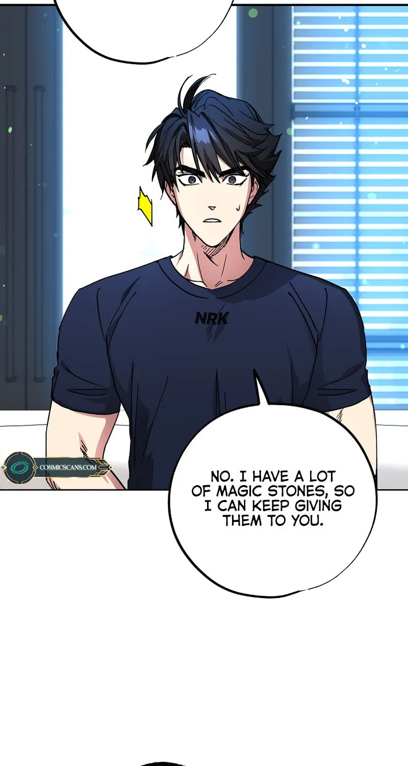 Housekeeper in a Dungeon Chapter 21 page 59 - 