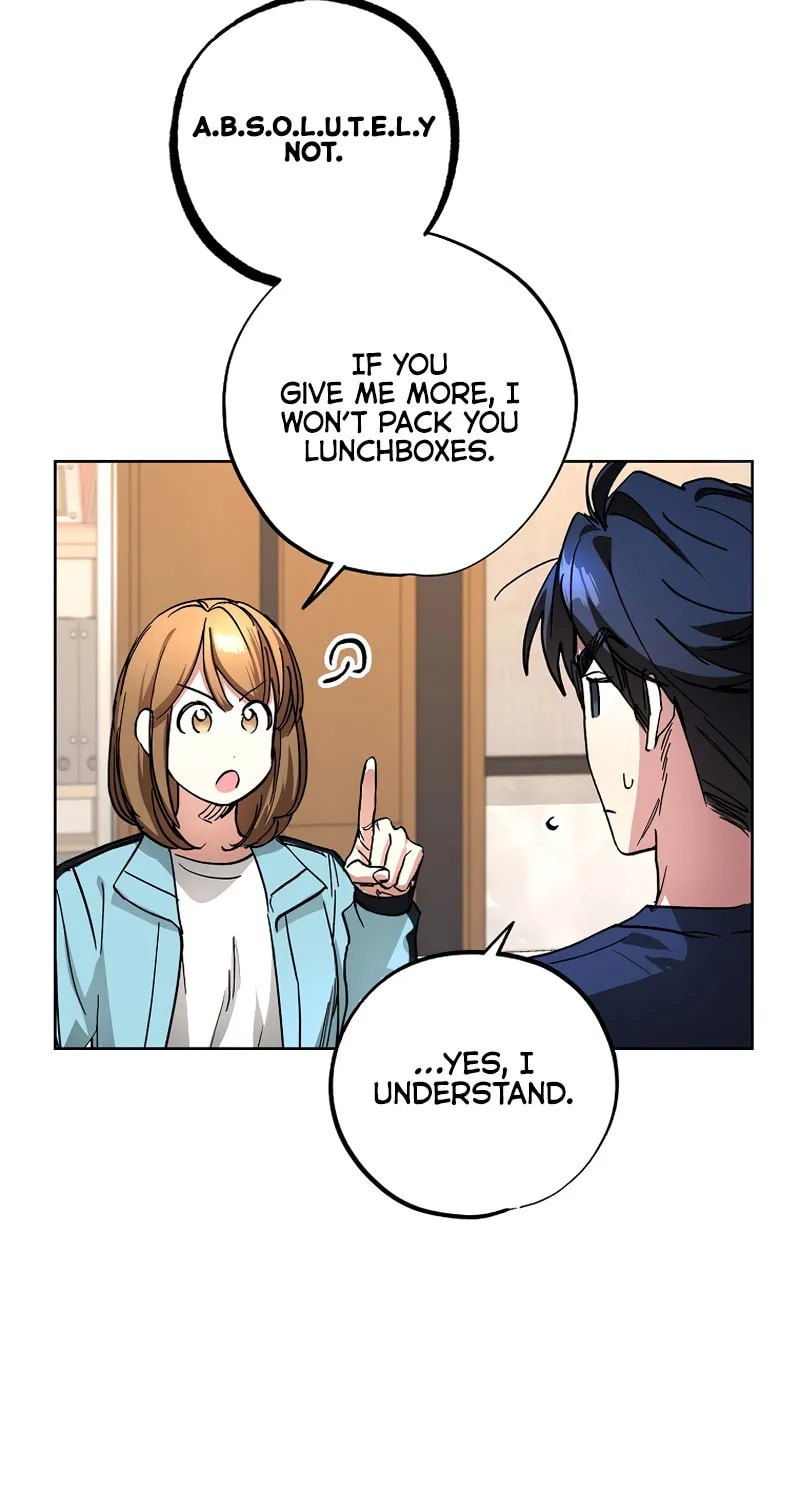 Housekeeper in a Dungeon Chapter 21 page 60 - 
