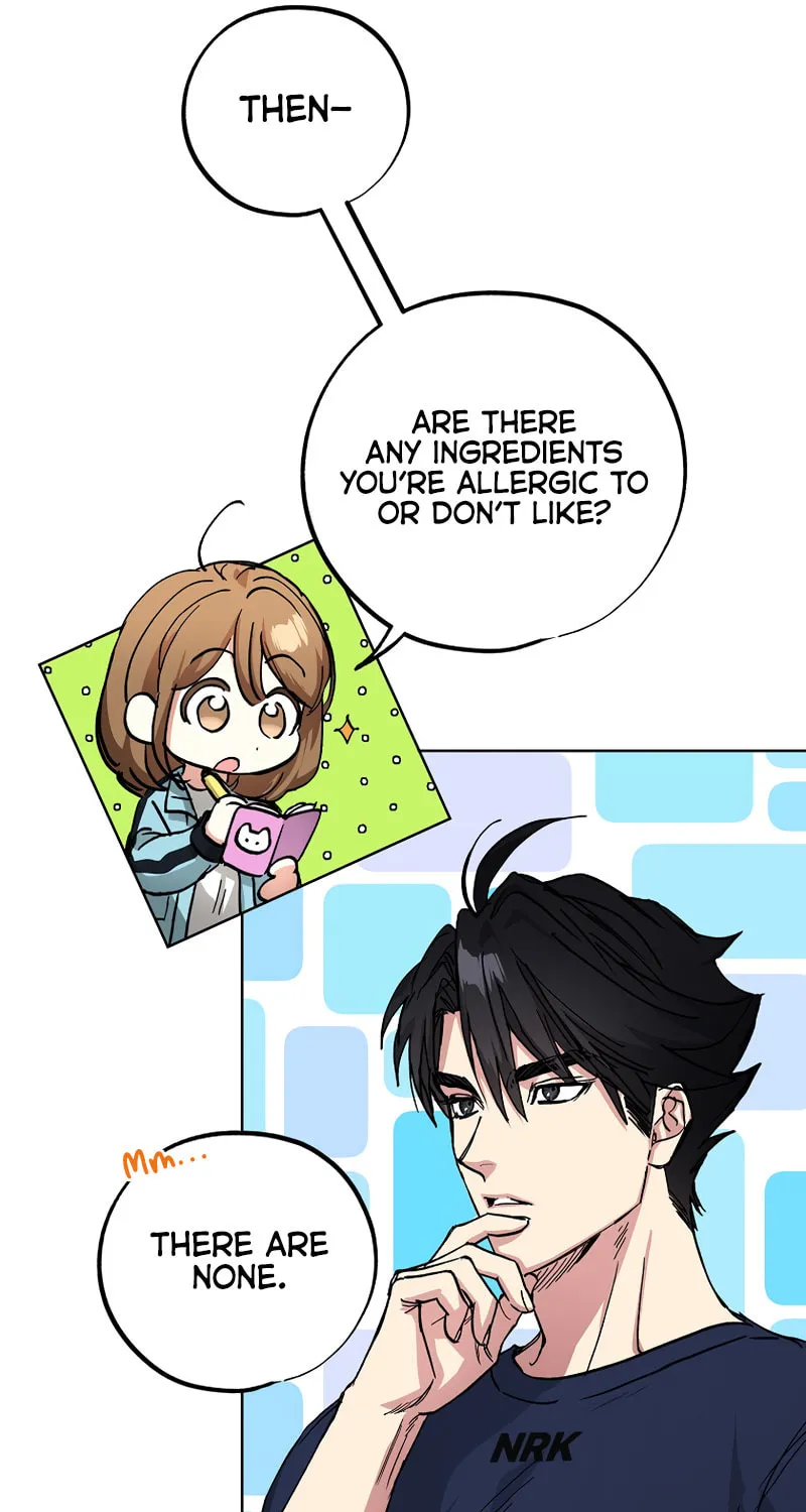 Housekeeper in a Dungeon Chapter 21 page 61 - 