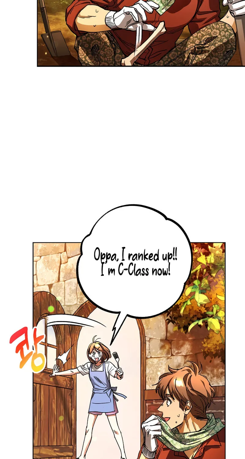 Housekeeper in a Dungeon Chapter 21 page 74 - 