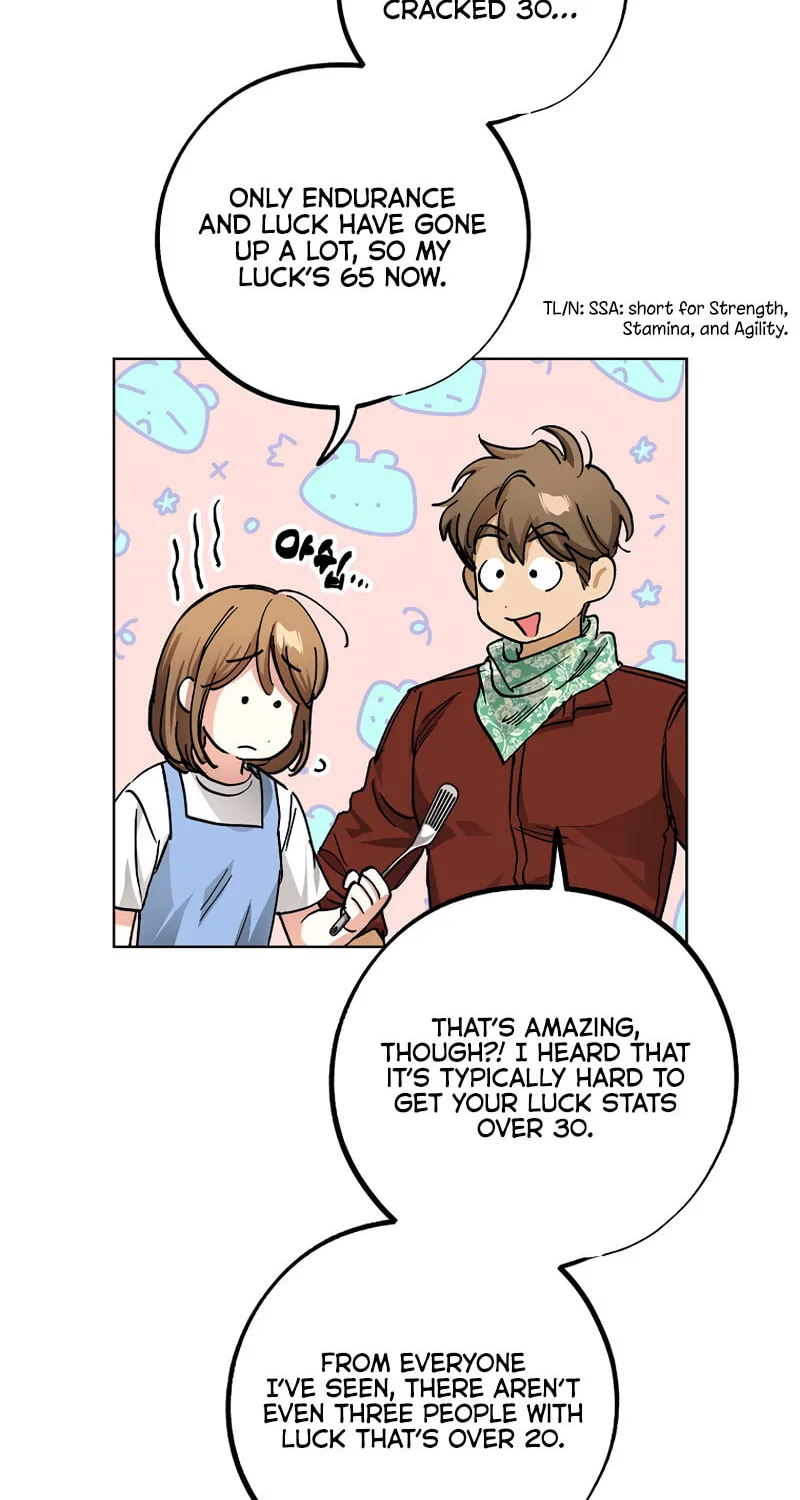 Housekeeper in a Dungeon Chapter 21 page 78 - 
