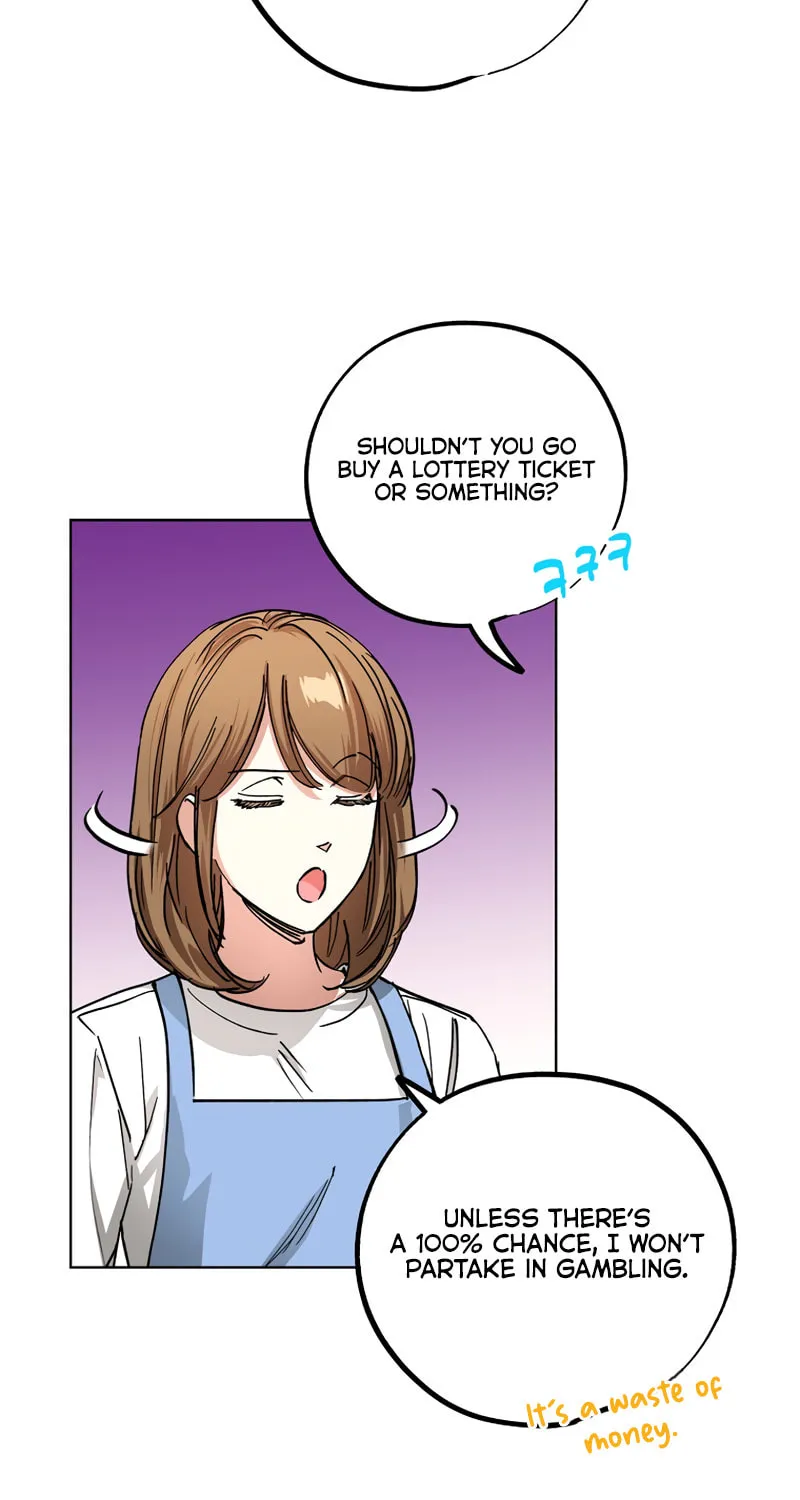 Housekeeper in a Dungeon Chapter 21 page 79 - 