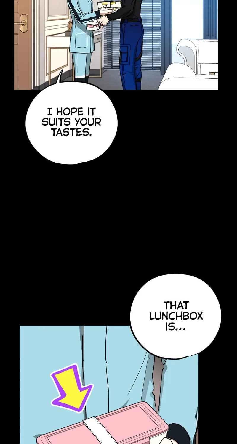 Housekeeper in a Dungeon Chapter 22 page 13 - 