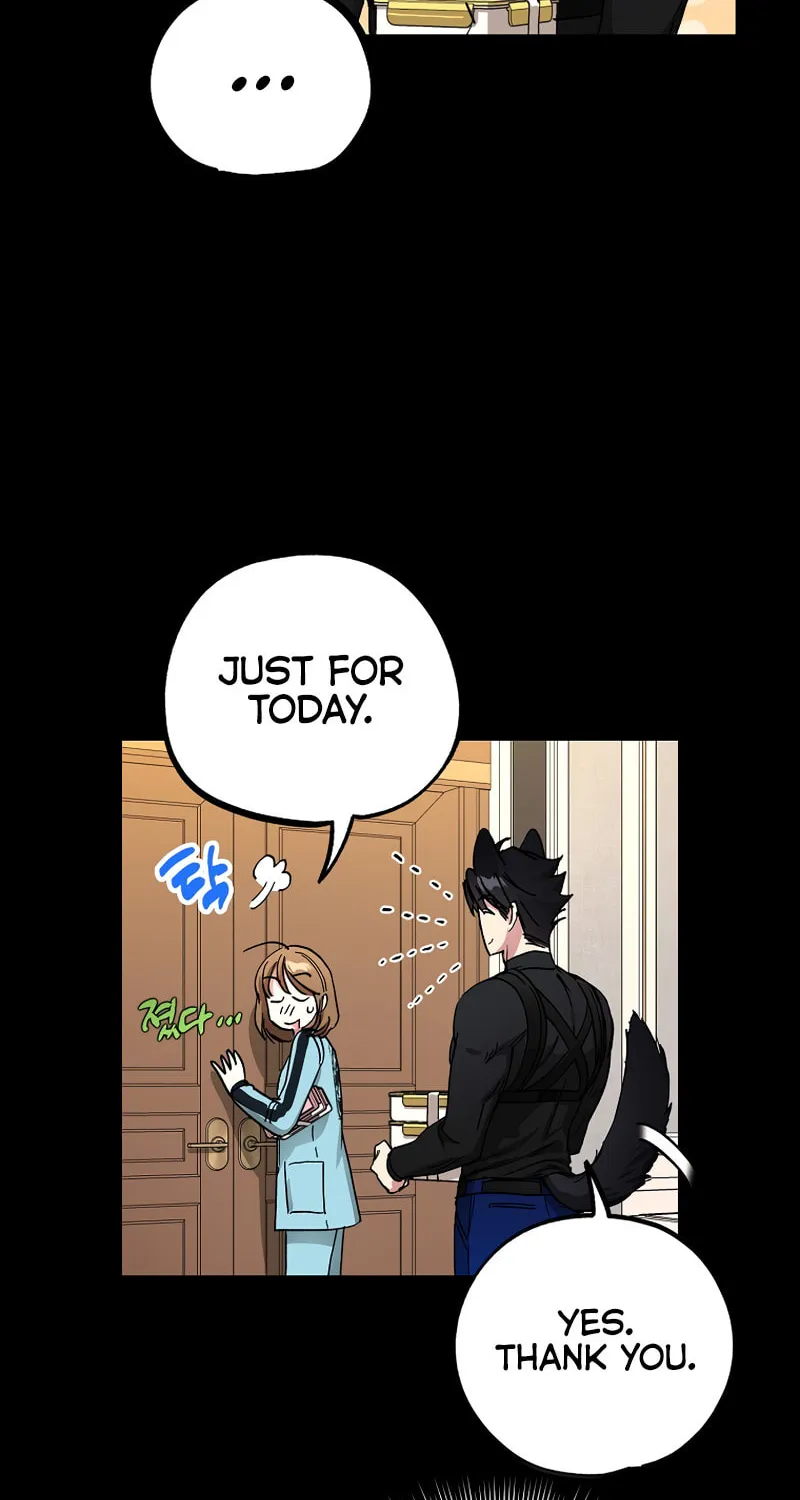Housekeeper in a Dungeon Chapter 22 page 19 - 