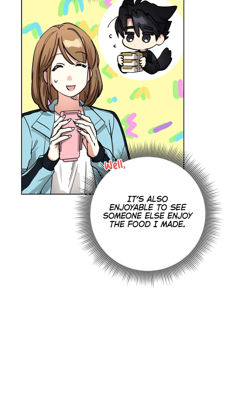 Housekeeper in a Dungeon Chapter 22 page 21 - 