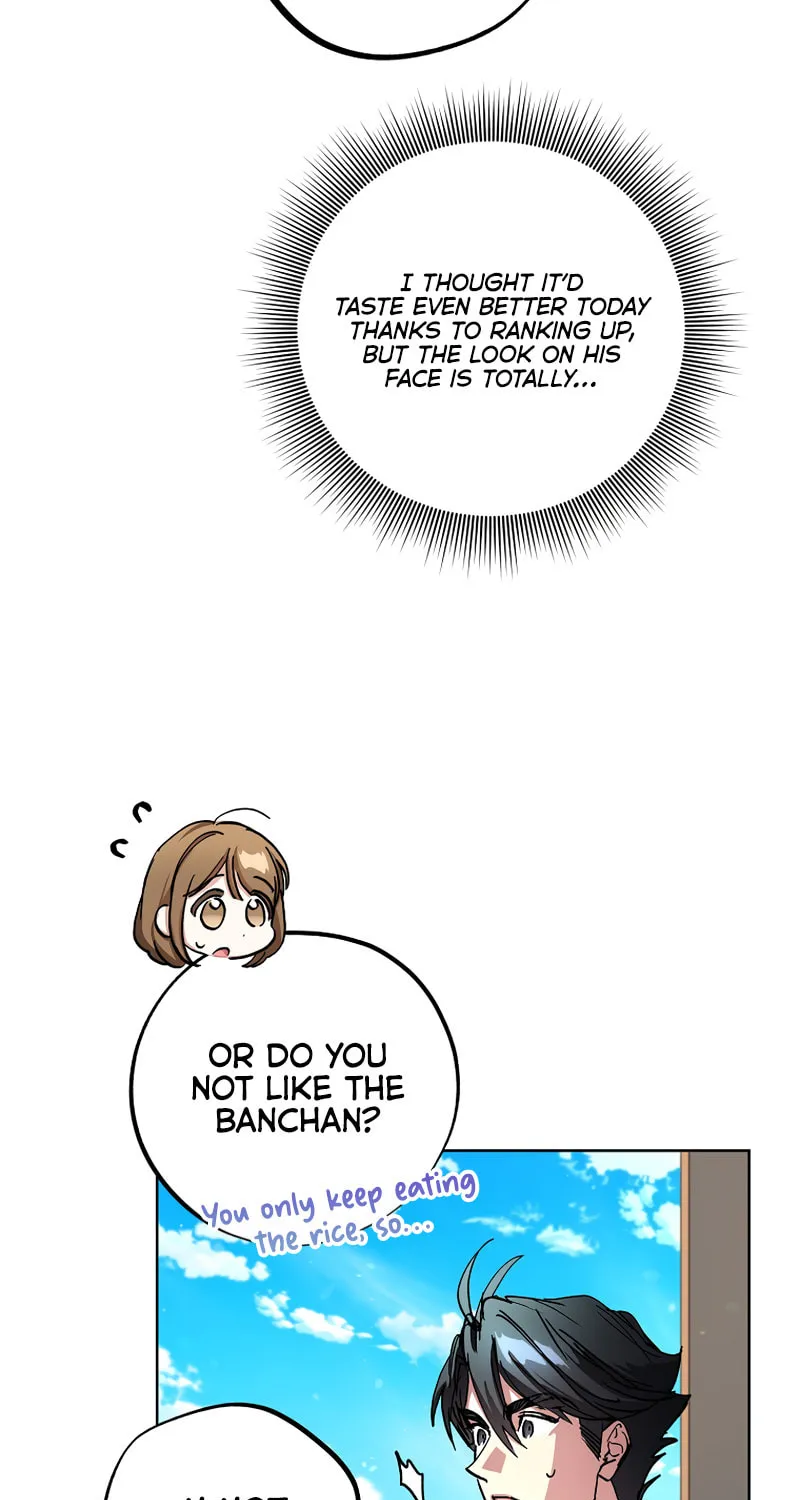 Housekeeper in a Dungeon Chapter 22 page 36 - 
