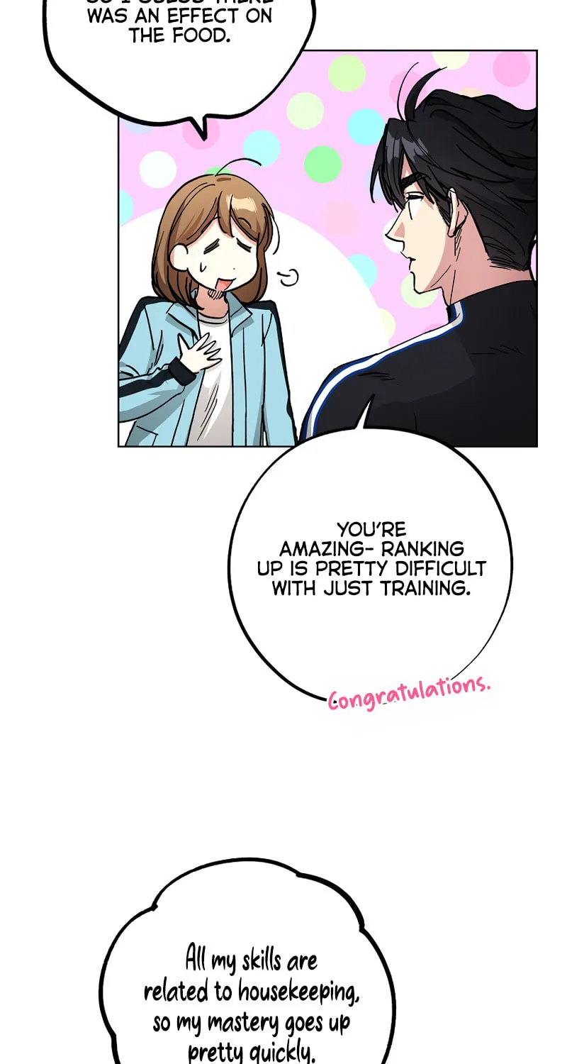 Housekeeper in a Dungeon Chapter 22 page 38 - 