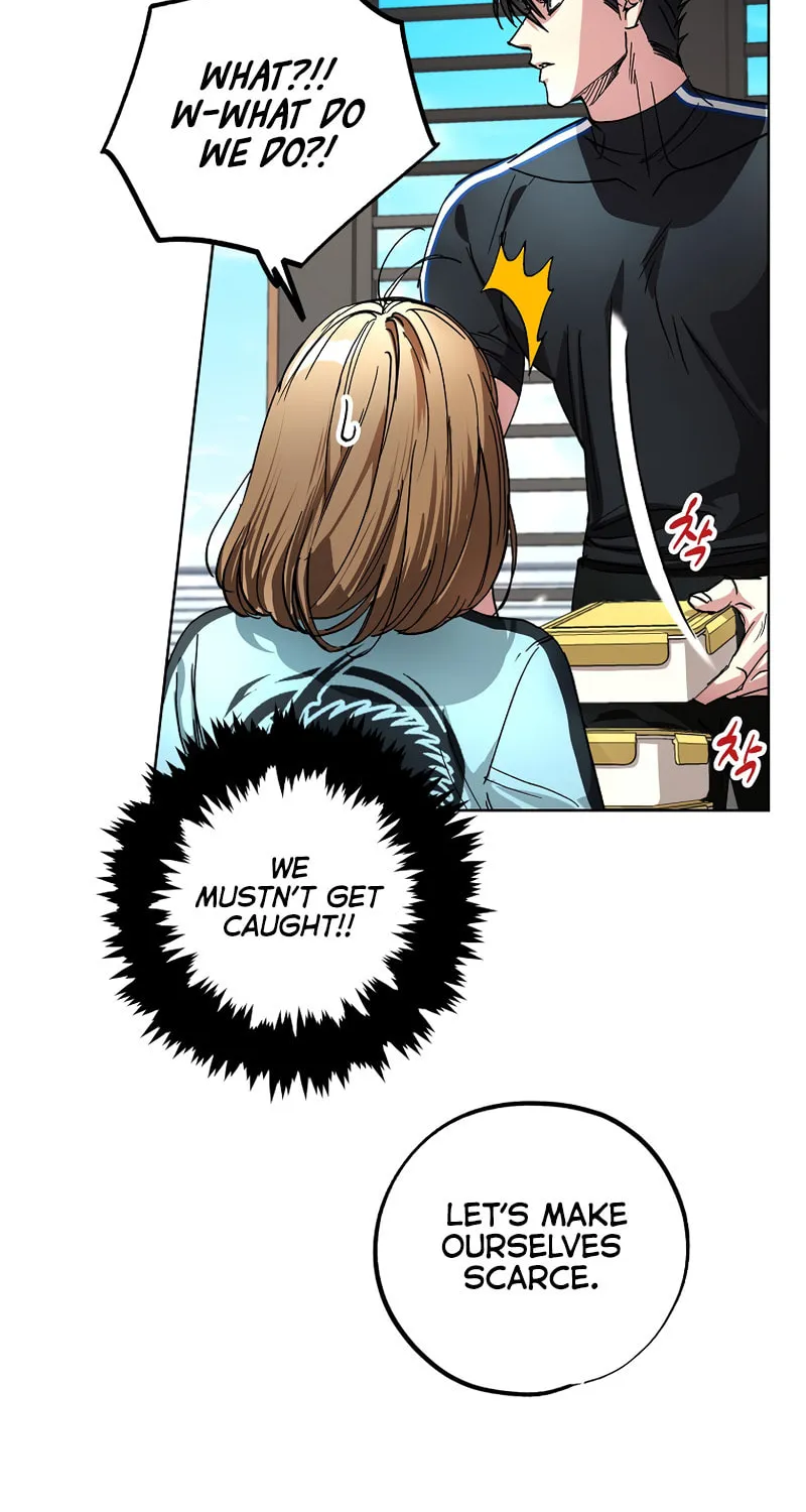 Housekeeper in a Dungeon Chapter 22 page 43 - 