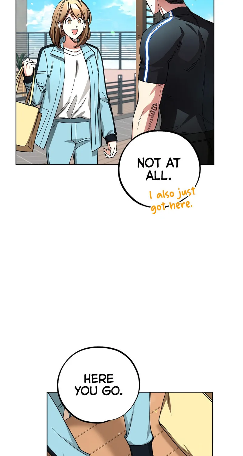 Housekeeper in a Dungeon Chapter 22 page 7 - 