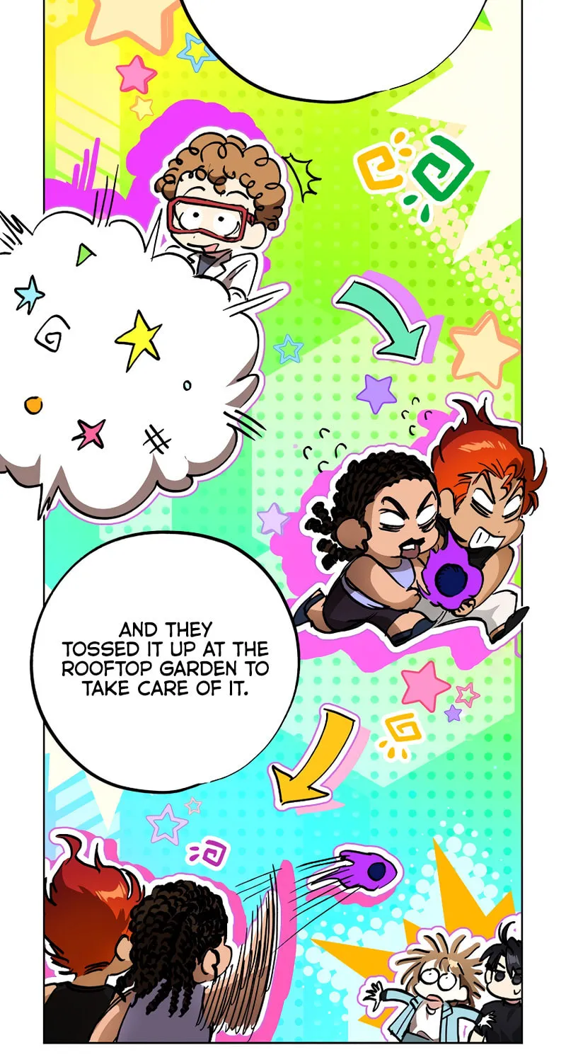 Housekeeper in a Dungeon Chapter 22 page 78 - 