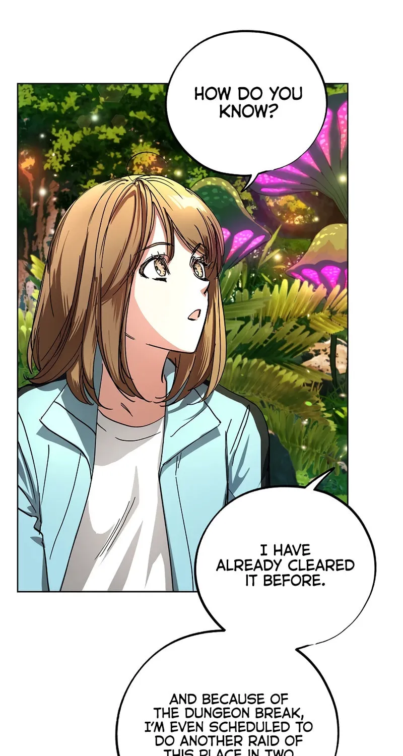 Housekeeper in a Dungeon Chapter 23 page 13 - 