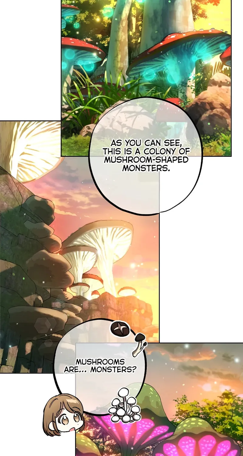 Housekeeper in a Dungeon Chapter 23 page 15 - 