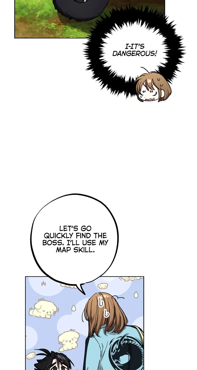 Housekeeper in a Dungeon Chapter 23 page 30 - 