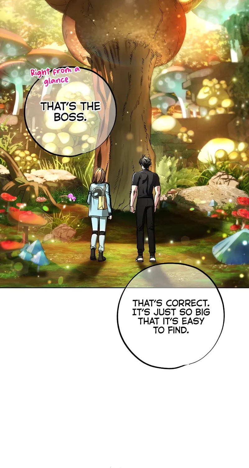 Housekeeper in a Dungeon Chapter 23 page 35 - 