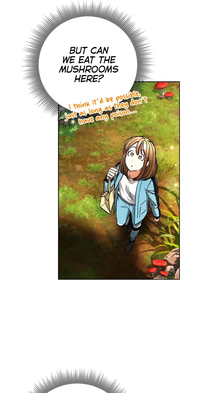 Housekeeper in a Dungeon Chapter 23 page 36 - 