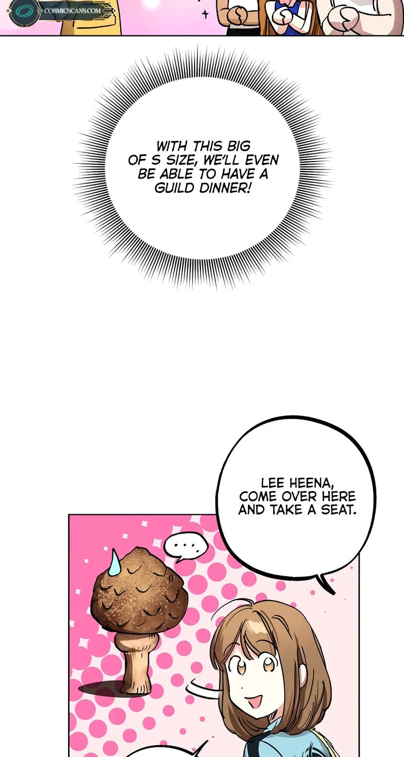 Housekeeper in a Dungeon Chapter 23 page 38 - 