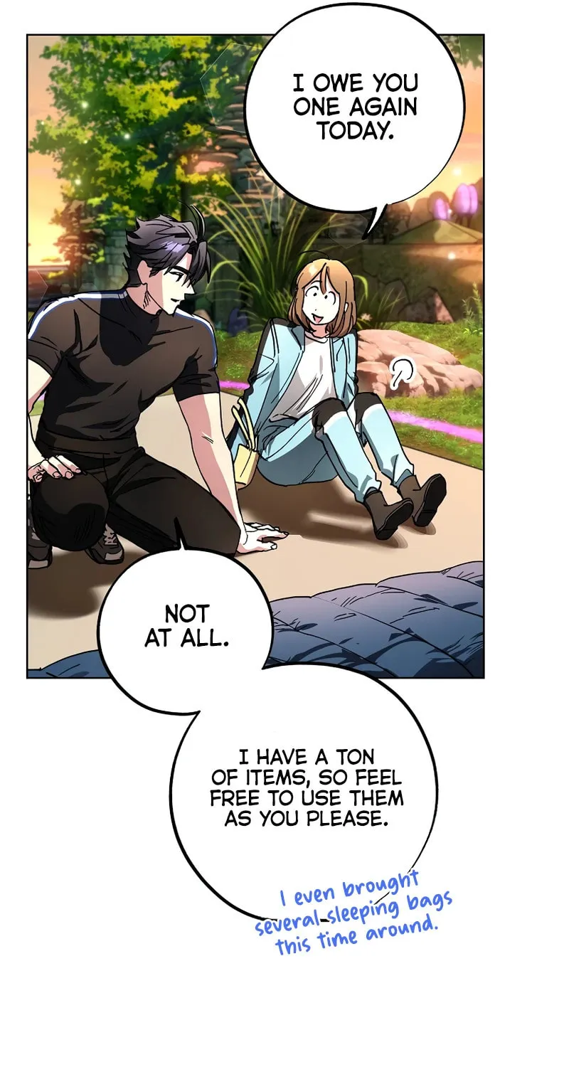 Housekeeper in a Dungeon Chapter 23 page 42 - 