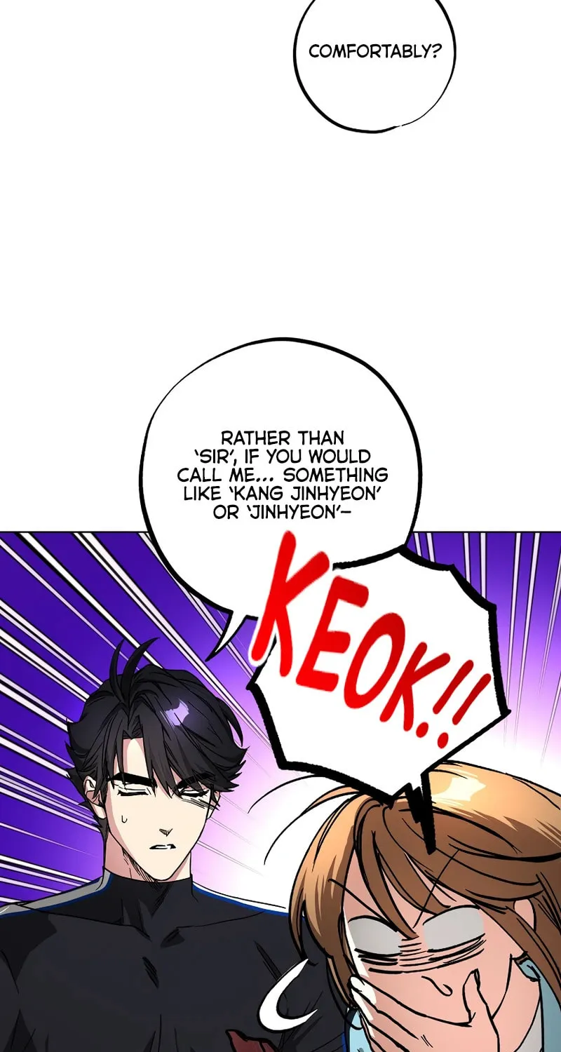 Housekeeper in a Dungeon Chapter 23 page 48 - 