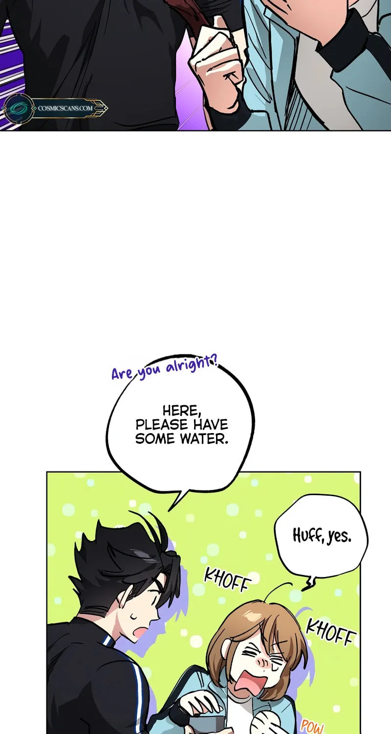 Housekeeper in a Dungeon Chapter 23 page 49 - 