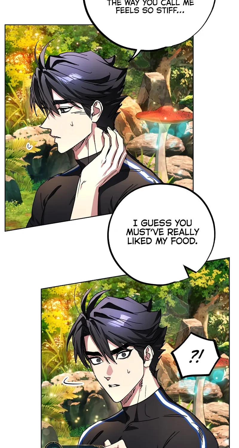 Housekeeper in a Dungeon Chapter 23 page 53 - 