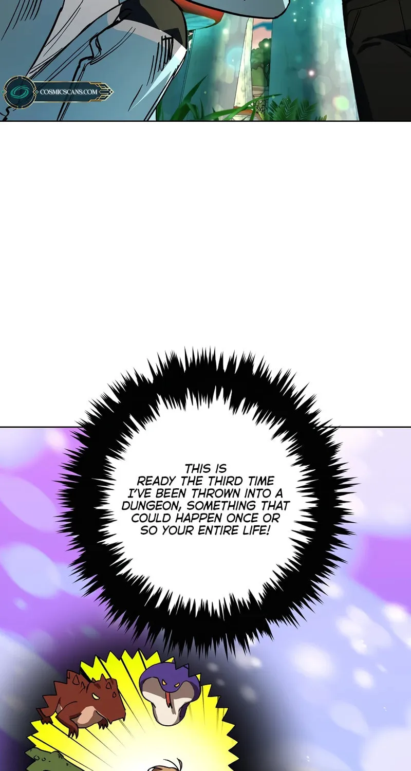 Housekeeper in a Dungeon Chapter 23 page 9 - 